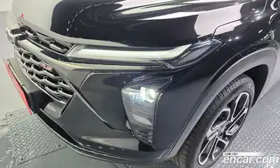Chevrolet Trax 2023 1.2 автомат (гидро), миниатюра 8