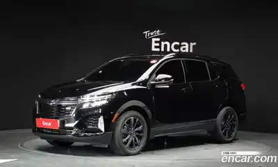 Chevrolet Equinox, 2022, 27 404 км