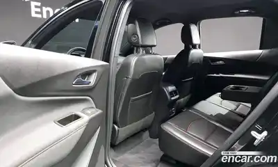 Chevrolet Equinox 2022 1.5 автомат (гидро), миниатюра 11