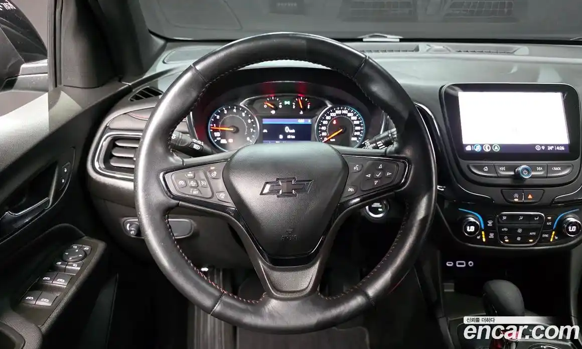 Chevrolet Equinox 2022 1.5 автомат (гидро), фото 12