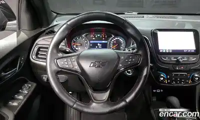 Chevrolet Equinox 2022 1.5 автомат (гидро), миниатюра 12