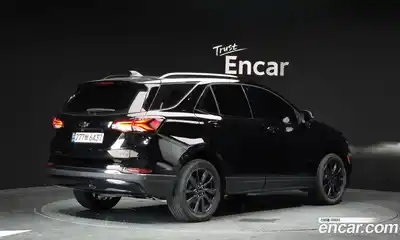 Chevrolet Equinox 2022 1.5 автомат (гидро), миниатюра 2