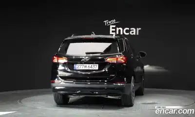 Chevrolet Equinox 2022 1.5 автомат (гидро), миниатюра 4