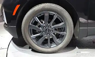 Chevrolet Equinox 2022 1.5 автомат (гидро), миниатюра 5