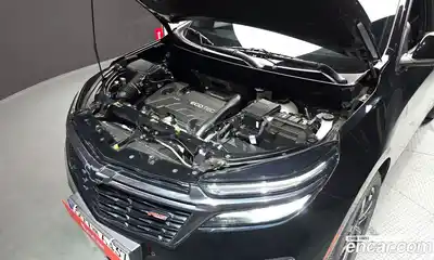 Chevrolet Equinox 2022 1.5 автомат (гидро), миниатюра 6