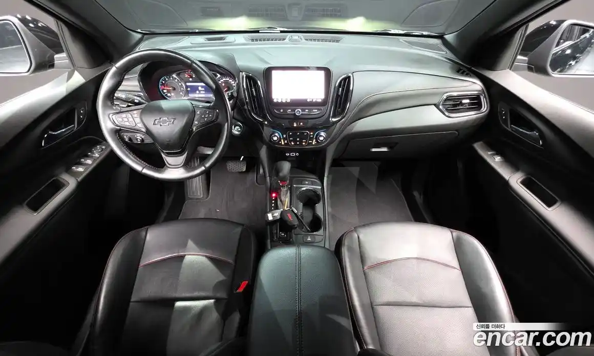 Chevrolet Equinox 2022 1.5 автомат (гидро), фото 7