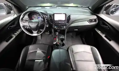 Chevrolet Equinox 2022 1.5 автомат (гидро), миниатюра 7