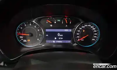 Chevrolet Equinox 2022 1.5 автомат (гидро), миниатюра 8