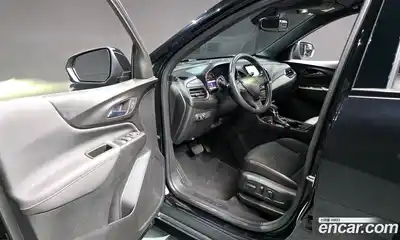 Chevrolet Equinox 2022 1.5 автомат (гидро), миниатюра 10