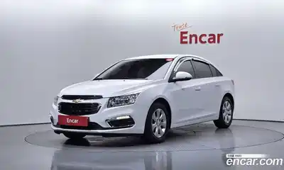 Chevrolet Cruze, 2015