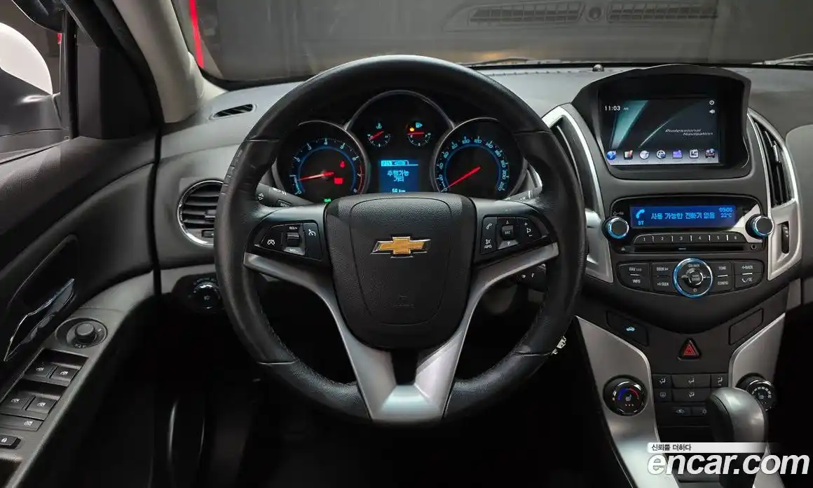 Chevrolet Cruze 2015 1.4 гидро, фото 13