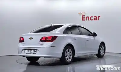 Chevrolet Cruze 2015 1.4 гидро, миниатюра 2