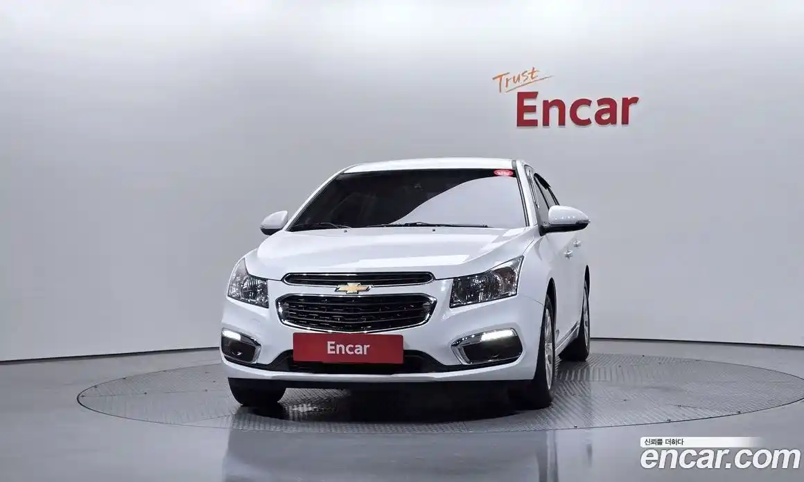 Chevrolet Cruze 2015 1.4 гидро, фото 3