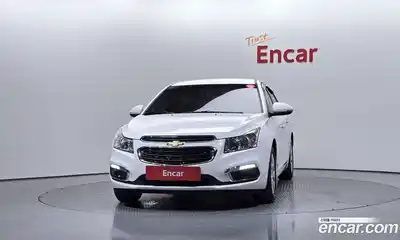 Chevrolet Cruze 2015 1.4 гидро, миниатюра 3