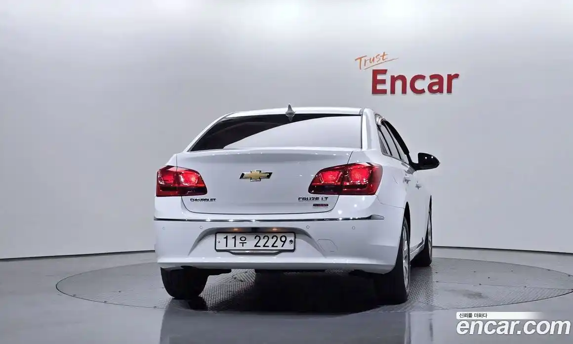 Chevrolet Cruze 2015 1.4 гидро, фото 4