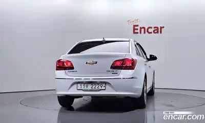 Chevrolet Cruze 2015 1.4 гидро, миниатюра 4
