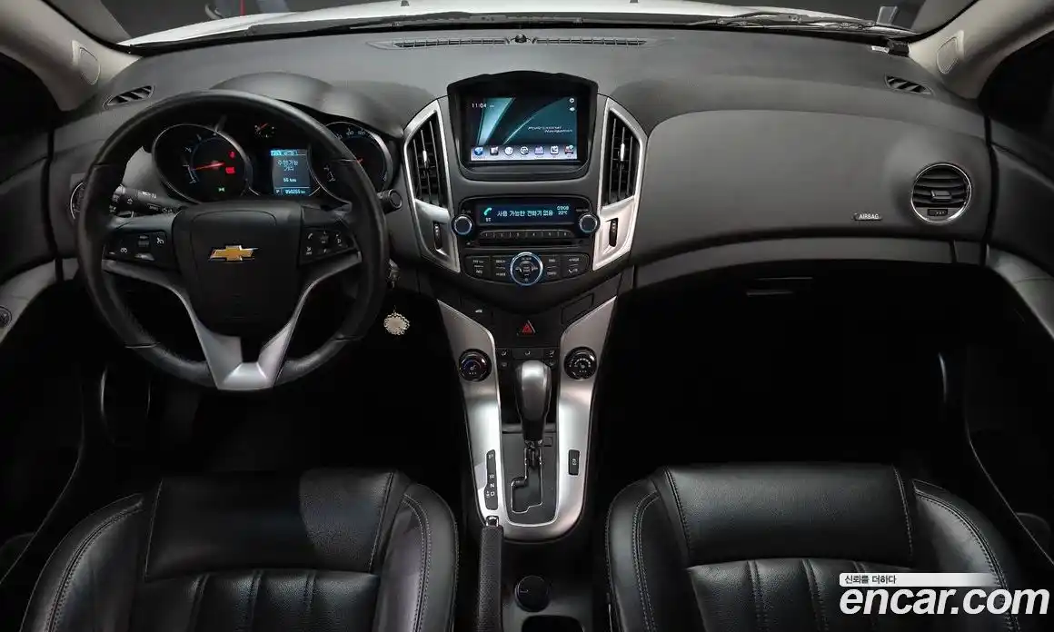 Chevrolet Cruze 2015 1.4 гидро, фото 7