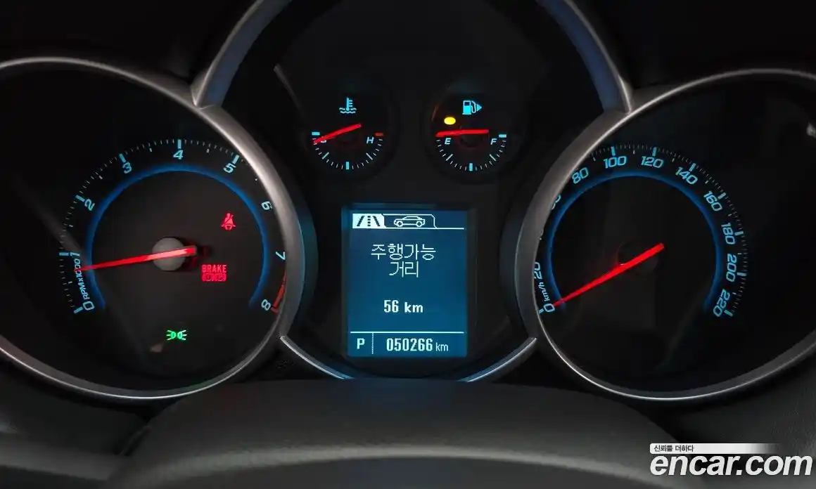 Chevrolet Cruze 2015 1.4 гидро, фото 8