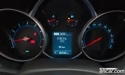 Chevrolet Cruze 2015 1.4 гидро, миниатюра 8
