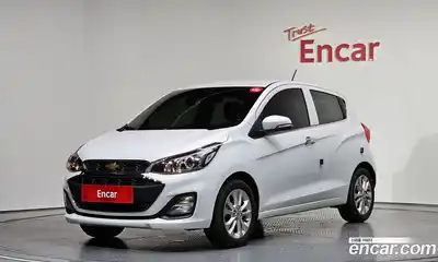 Chevrolet Spark, 2021, 53 367 км