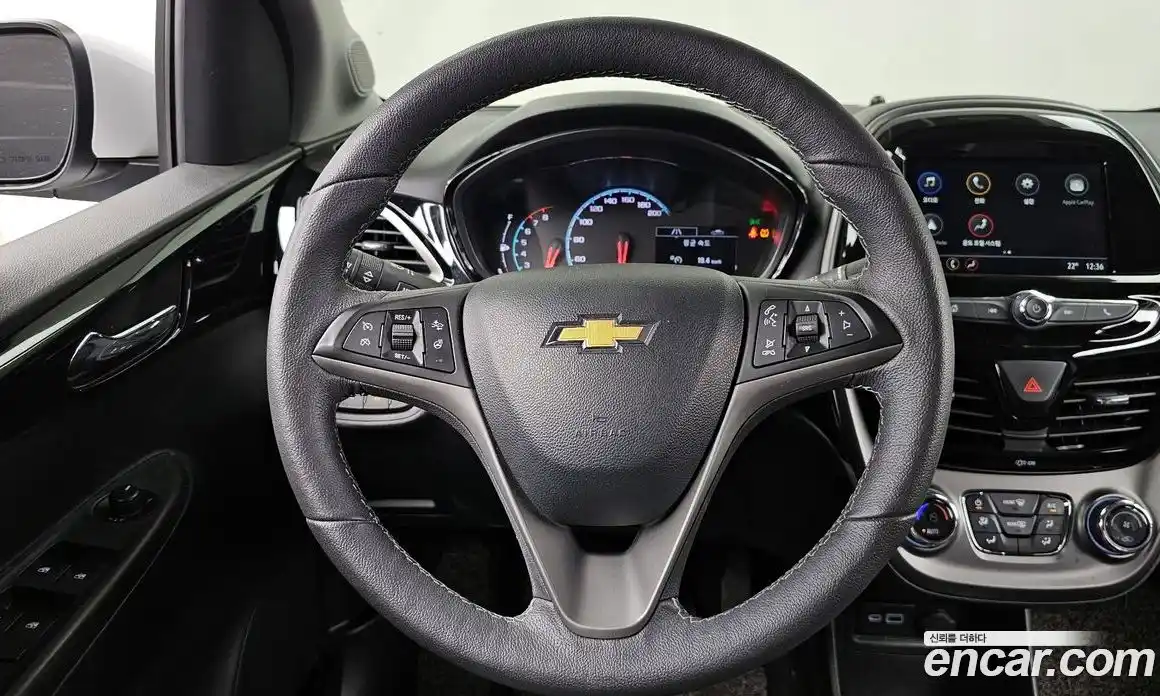 Chevrolet Spark 2021 1.0 автомат (гидро), фото 13