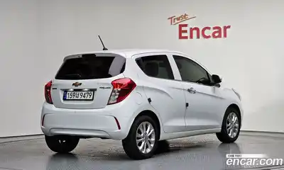 Chevrolet Spark 2021 1.0 автомат (гидро), миниатюра 2