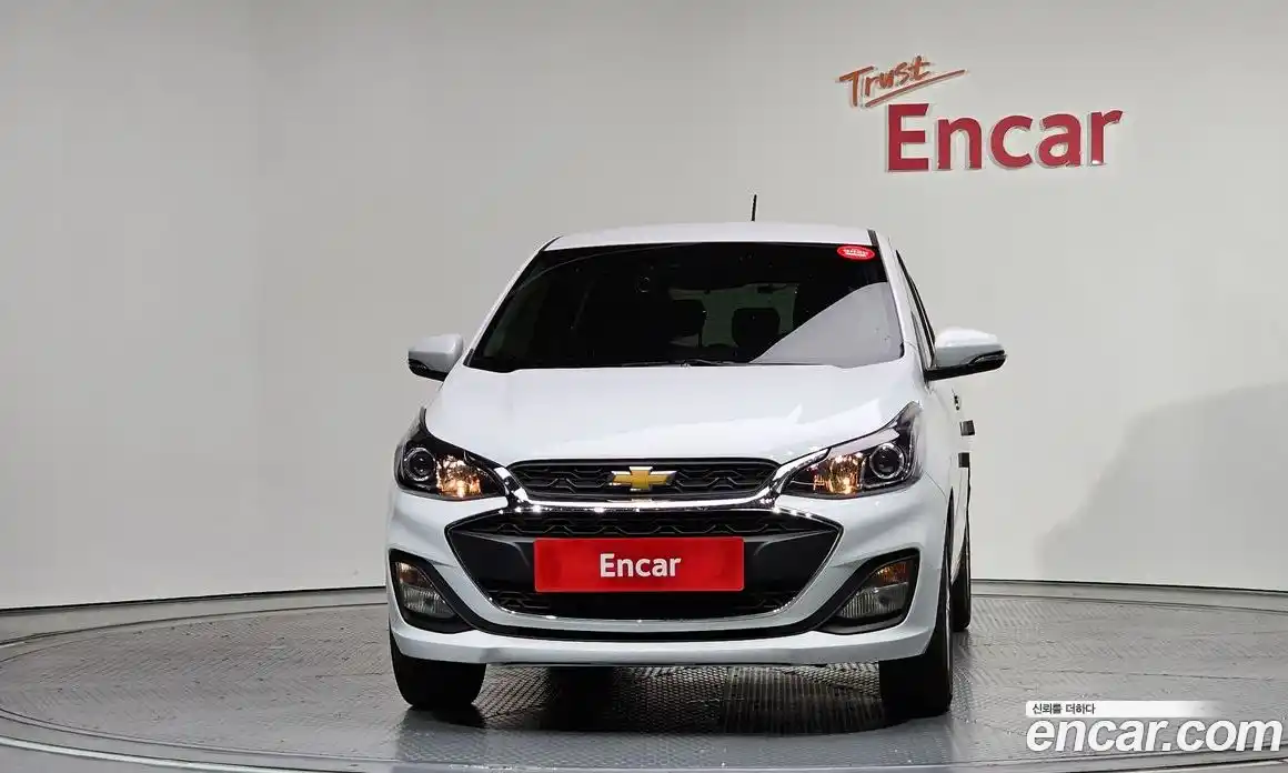 Chevrolet Spark 2021 1.0 автомат (гидро), фото 3