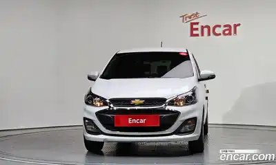 Chevrolet Spark 2021 1.0 автомат (гидро), миниатюра 3
