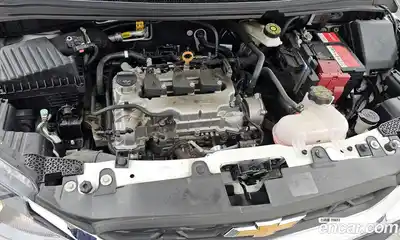 Chevrolet Spark 2021 1.0 автомат (гидро), миниатюра 6