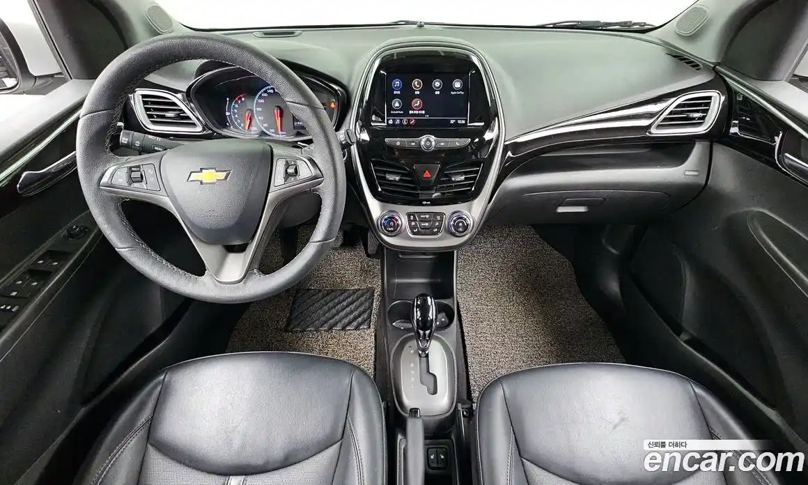 Chevrolet Spark 2021 1.0 автомат (гидро), фото 7
