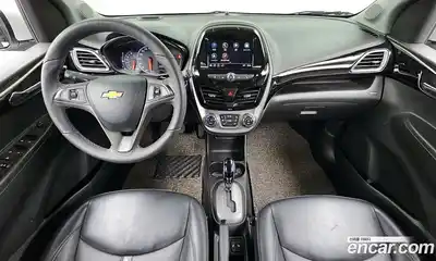 Chevrolet Spark 2021 1.0 автомат (гидро), миниатюра 7