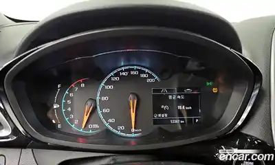 Chevrolet Spark 2021 1.0 автомат (гидро), миниатюра 8
