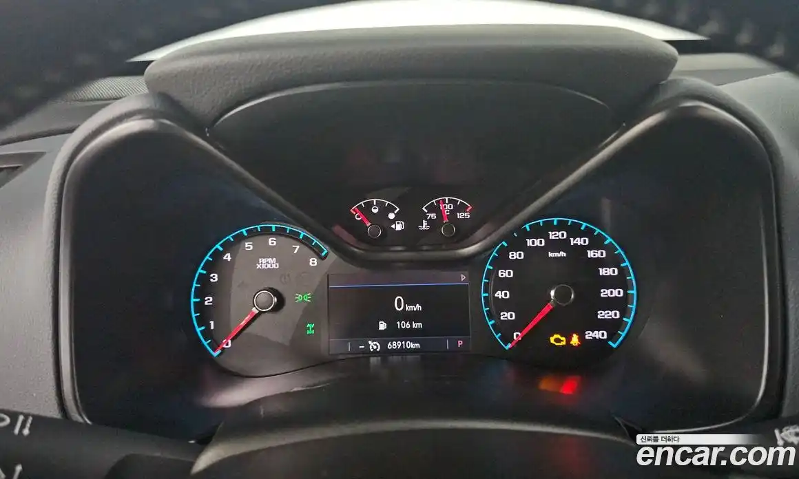 Chevrolet Colorado 2021 3.6 автомат (гидро), фото 11