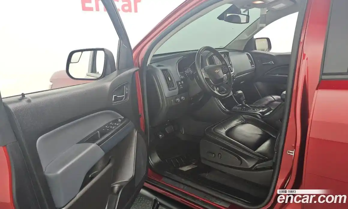 Chevrolet Colorado 2021 3.6 автомат (гидро), фото 13