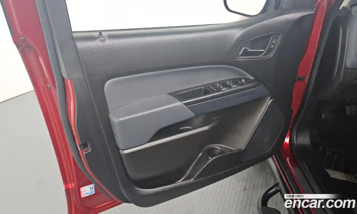 Chevrolet Colorado 2021 3.6 автомат (гидро), фото 14