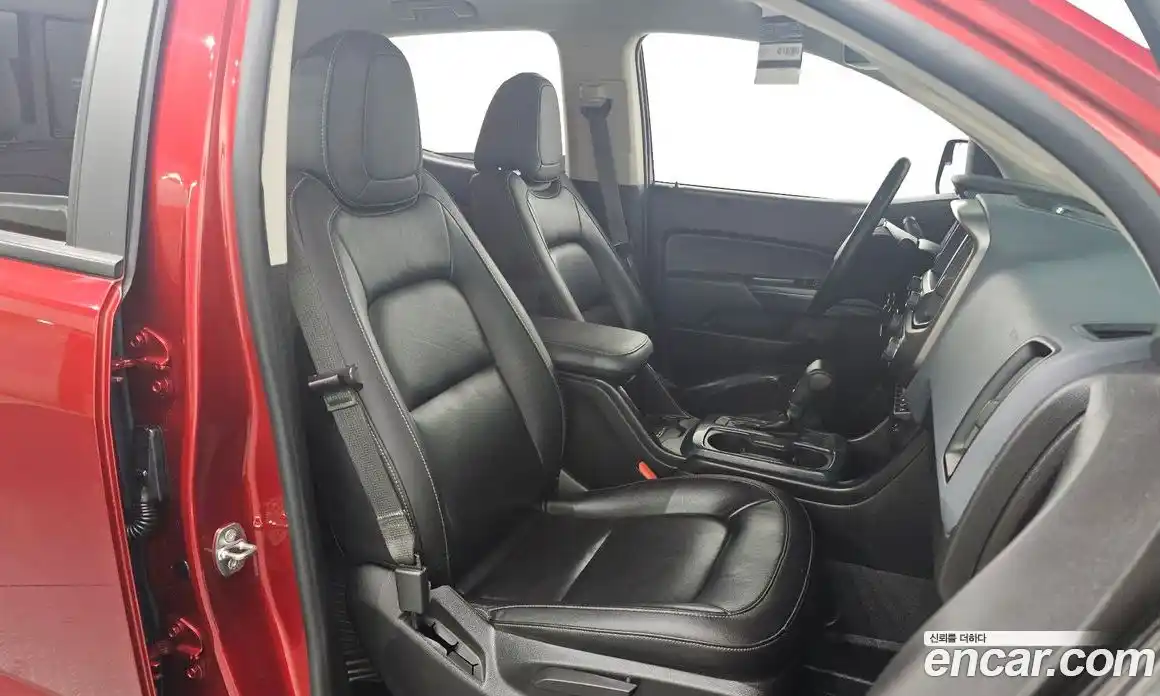 Chevrolet Colorado 2021 3.6 автомат (гидро), фото 16