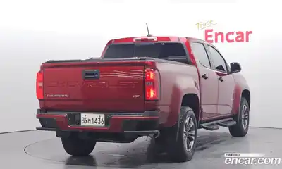 Chevrolet Colorado 2021 3.6 автомат (гидро), миниатюра 2