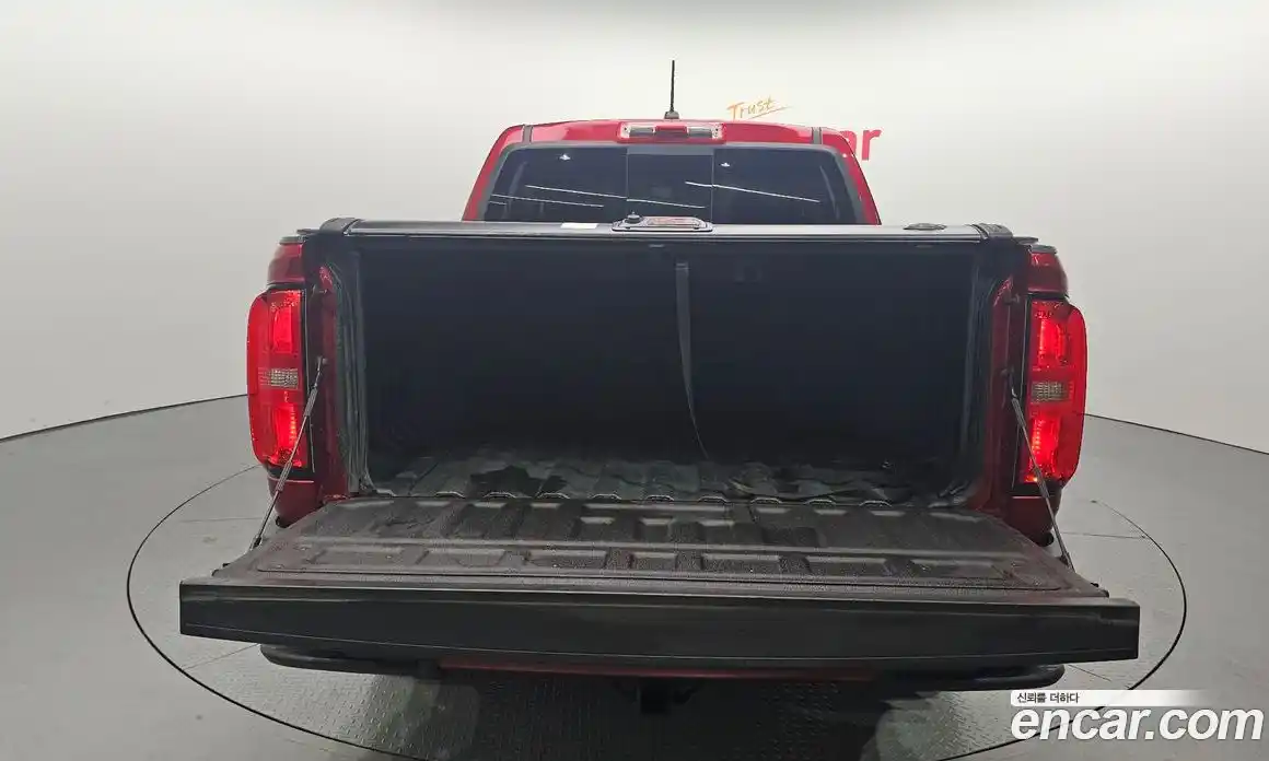 Chevrolet Colorado 2021 3.6 автомат (гидро), фото 24