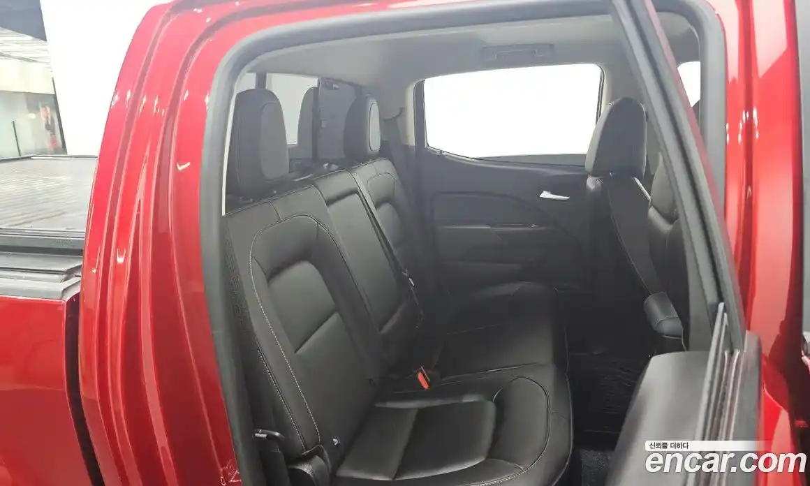 Chevrolet Colorado 2021 3.6 автомат (гидро), фото 25