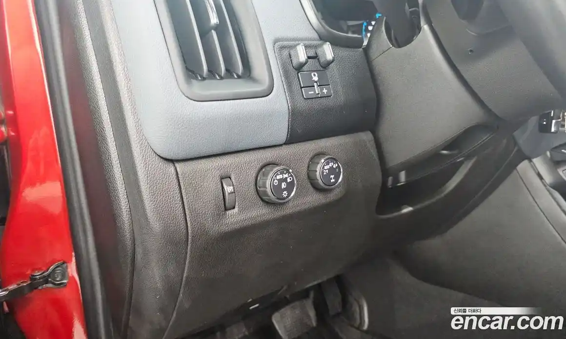 Chevrolet Colorado 2021 3.6 автомат (гидро), фото 27