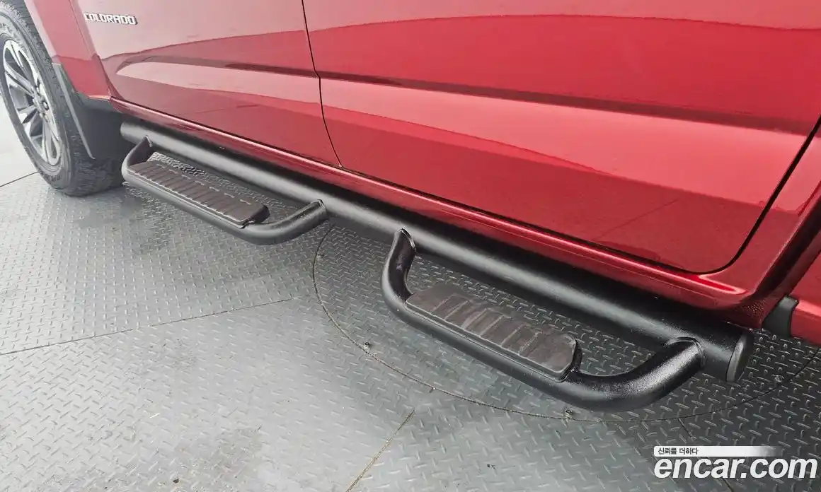 Chevrolet Colorado 2021 3.6 автомат (гидро), фото 30