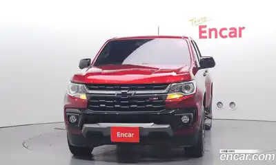 Chevrolet Colorado 2021 3.6 автомат (гидро), миниатюра 3