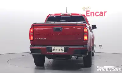 Chevrolet Colorado 2021 3.6 автомат (гидро), миниатюра 4