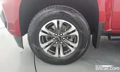 Chevrolet Colorado 2021 3.6 автомат (гидро), миниатюра 5