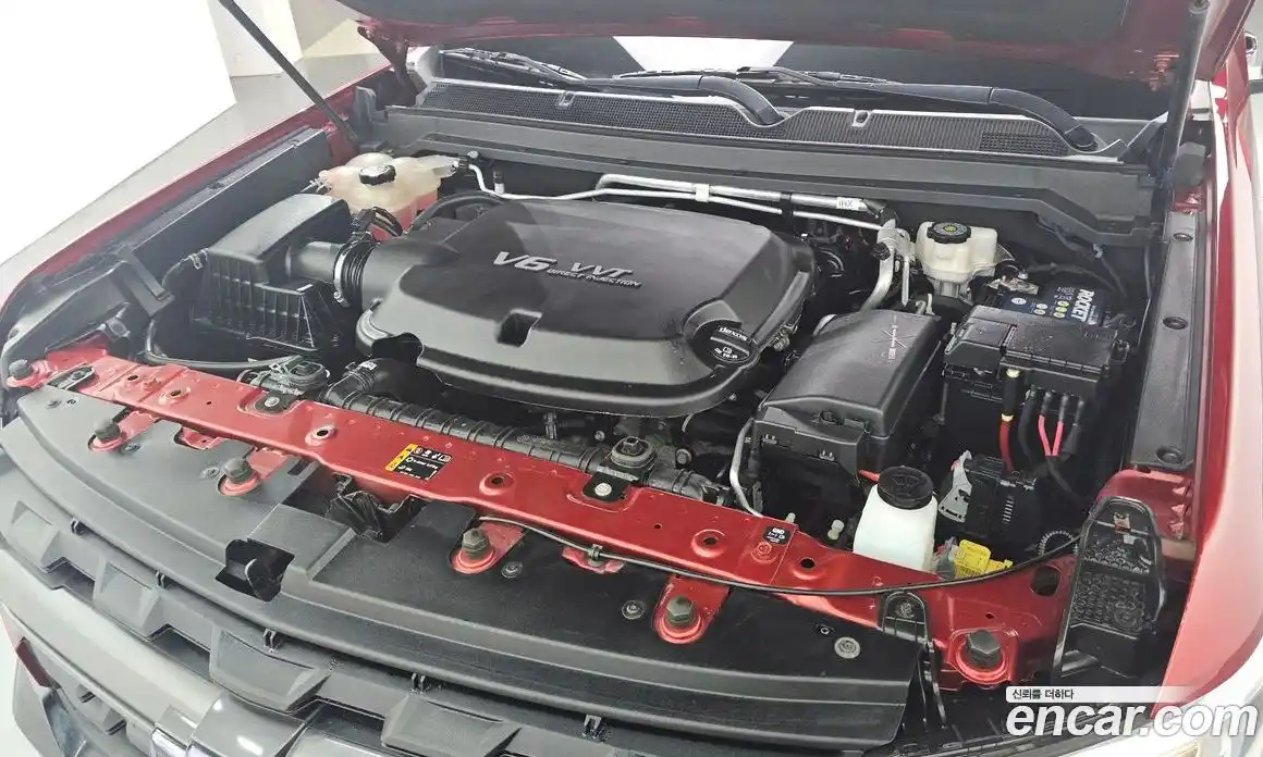 Chevrolet Colorado 2021 3.6 автомат (гидро), фото 6