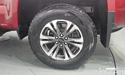 Chevrolet Colorado 2021 3.6 автомат (гидро), миниатюра 7