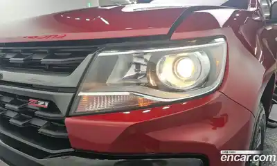 Chevrolet Colorado 2021 3.6 автомат (гидро), миниатюра 8