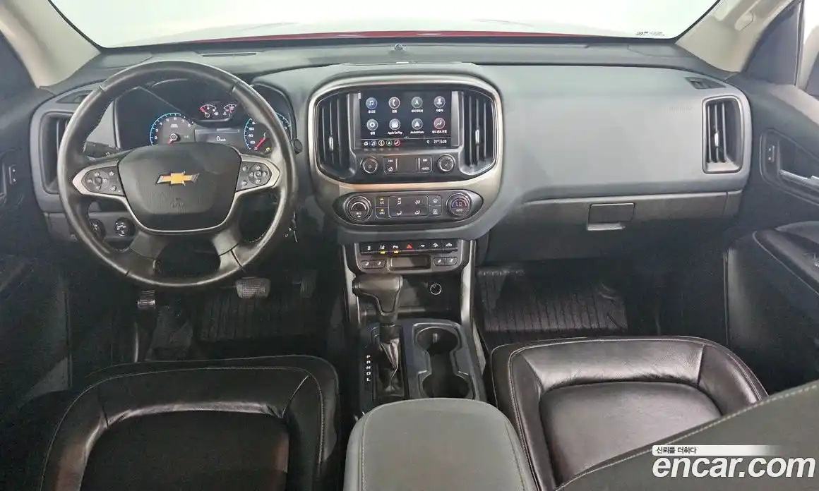 Chevrolet Colorado 2021 3.6 автомат (гидро), фото 10