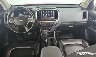 Chevrolet Colorado 2021 3.6 автомат (гидро), миниатюра 10