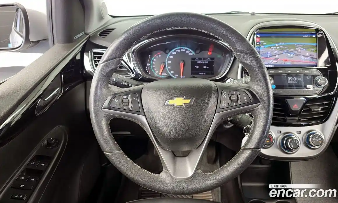 Chevrolet Spark 2018 1.0 механика, фото 13